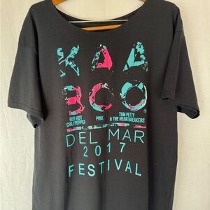 Kaboo San Diego Festival T-shirt